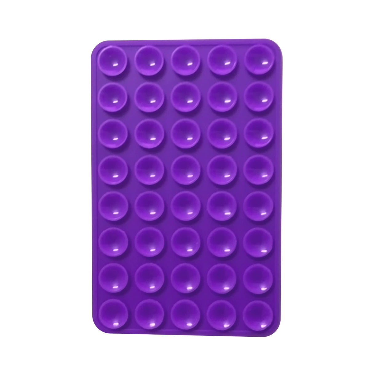 Silicone Suction Magnetic Phone Stand