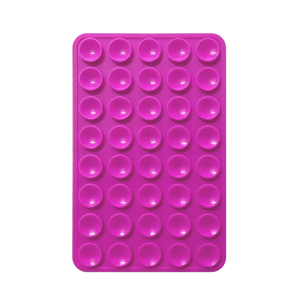 Silicone Suction Magnetic Phone Stand