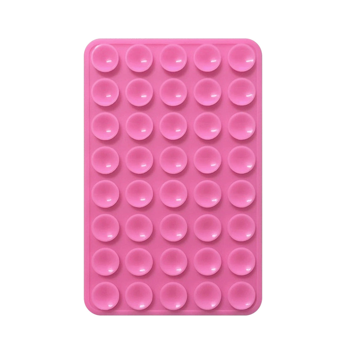 Silicone Suction Magnetic Phone Stand
