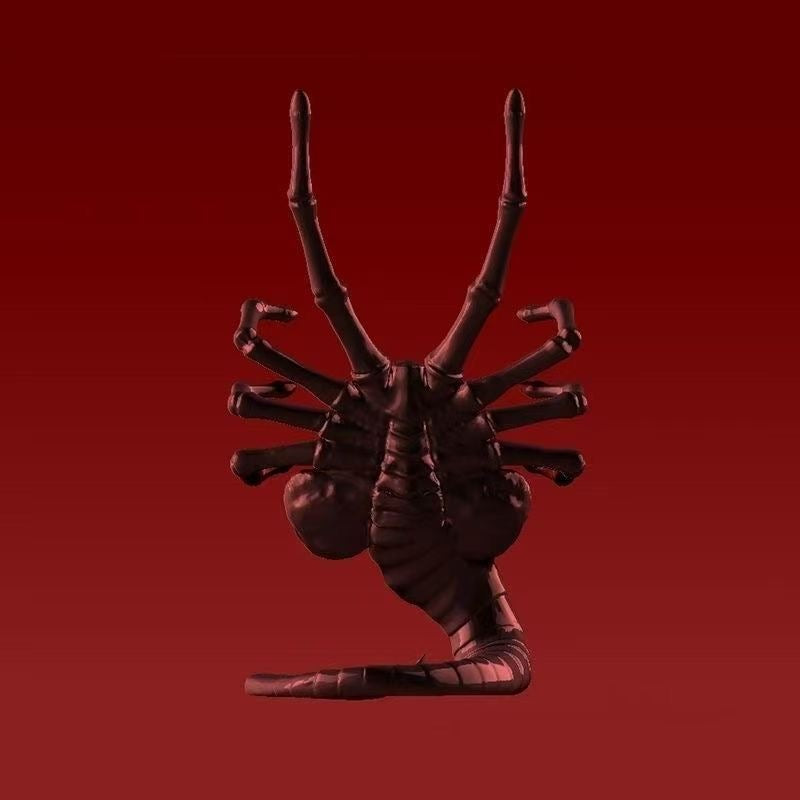Alien Facehugger Phone Holder