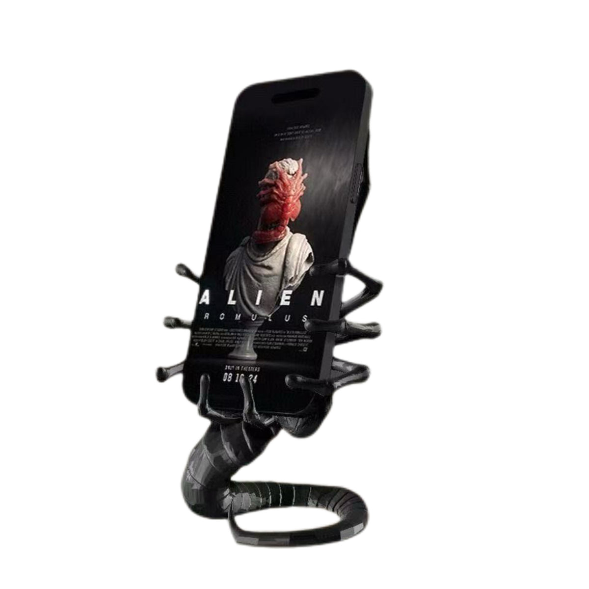 Alien Facehugger Phone Holder