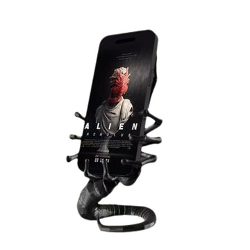 Alien Facehugger Phone Holder