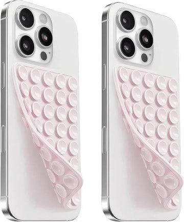 Silicone Suction Magnetic Phone Stand