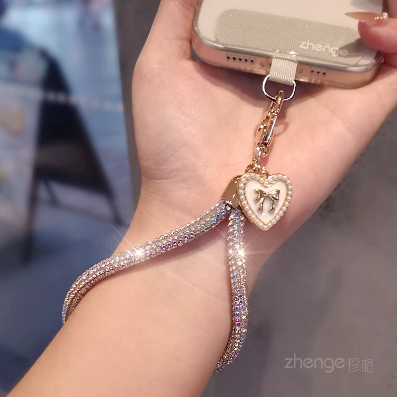 Phone wrist strap color options